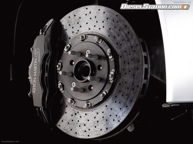 Aston Martin Aston Martin DBS Picture #31 Aston Martin Aston Martin DBS Picture #31